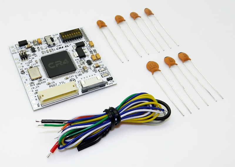 CR4 XL board