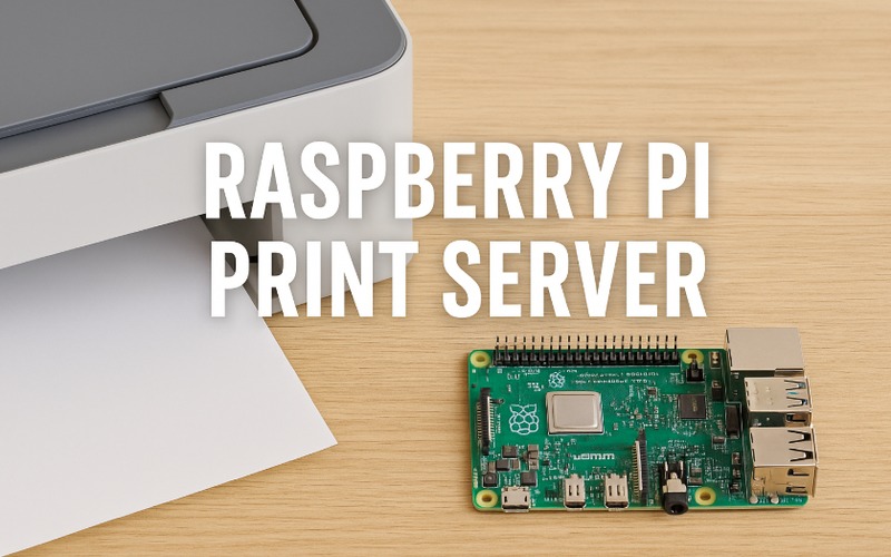 Raspberry Pi VirtualHere USB server