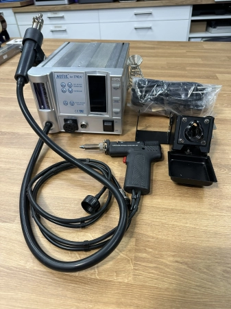 Aoyue 2702A+ All in One Digital - Hot Air - Rework Station