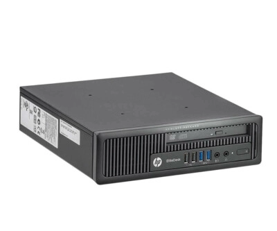 HP EliteDesk 800 G1 - USDT - Desktop Computer