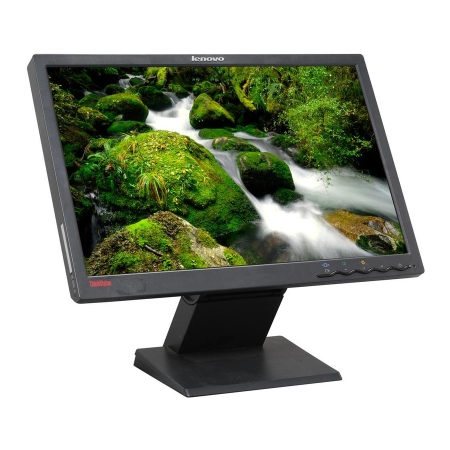 Lenovo 17" (L197wA) LCD - Monitor