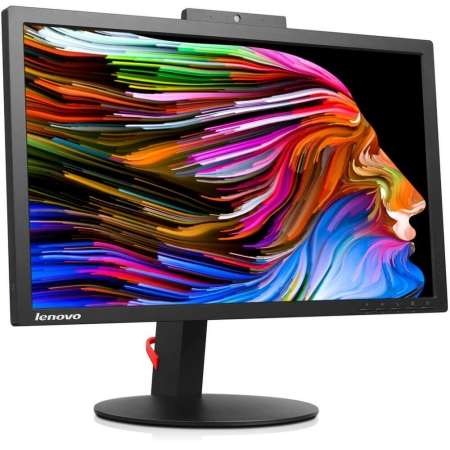 Lenovo ThinkVision 22" (T2224z) w/Webcam - LED Monitor