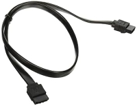 Genaric 18" inch - 3Gb/s - Black - SATA Cable