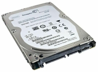 Seagate 320GB Momentus Thin 2.5" 7200 RPM (ST320LT007) - SATA 3Gb/s - Thin Hard Drive