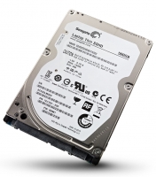 Seagate Laptop Thin SSHD 500GB 2.5" 5400 RPM (ST500LM000) - SATA 6Gb/s - Thin Solid State Hybrid Hard Drive