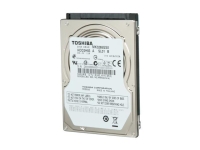 Toshiba 320GB 2.5" 5400 RPM (MK3265GSXF) - SATA 3Gb/s - Hard Drive