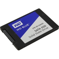 WD Blue 3D NAND 1TB 2.5" SSD - SATA 6Gb/s - Solid State Hard Drive