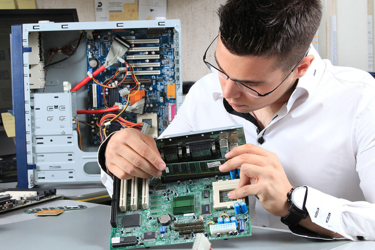 Computer Upgrades in Orangeville — Coolshrimp Modz