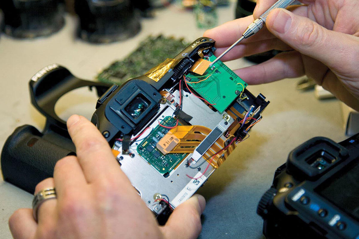 Electronics Repair in Orangeville — Coolshrimp Modz